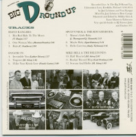 Vorschau: Big D Round Up Vorschau: Big D Round Up
