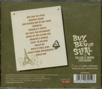 Vorschau: Buy Beg Or Steal (CD) Vorschau: Buy Beg Or Steal (CD)
