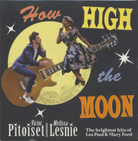 Vorschau: How High The Moon - (7inch, 45rpm, EP, PS) Vorschau: How High The Moon - (7inch, 45rpm, EP, PS)