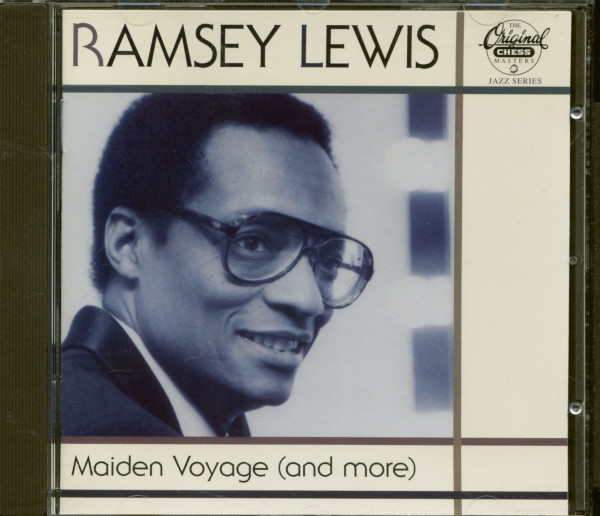 2. Bild von Ramsey Lewis: Maiden Voyage (And More) (CD)