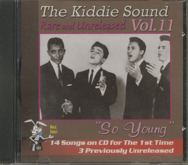 The Kiddie Sound, Vol.11 (CD)