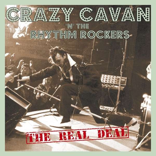 The Real Deal (LP, White Vinyl)