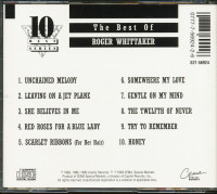 Vorschau: The Best Of Roger Whittaker (CD) Vorschau: The Best Of Roger Whittaker (CD)