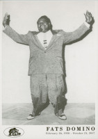 Vorschau: Fats Domino - Fats Rocks (CD) Vorschau: Fats Domino - Fats Rocks (CD)