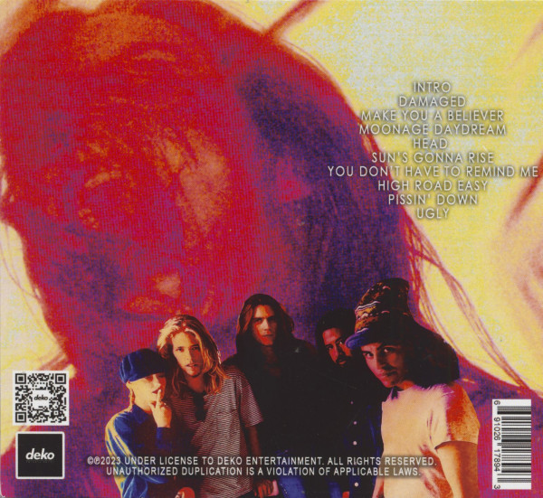 Live In New York Ninety-Four (CD)