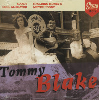 Vorschau: Tommy Blake (7inch, 45rpm, EP, BC, PS) Vorschau: Tommy Blake (7inch, 45rpm, EP, BC, PS)