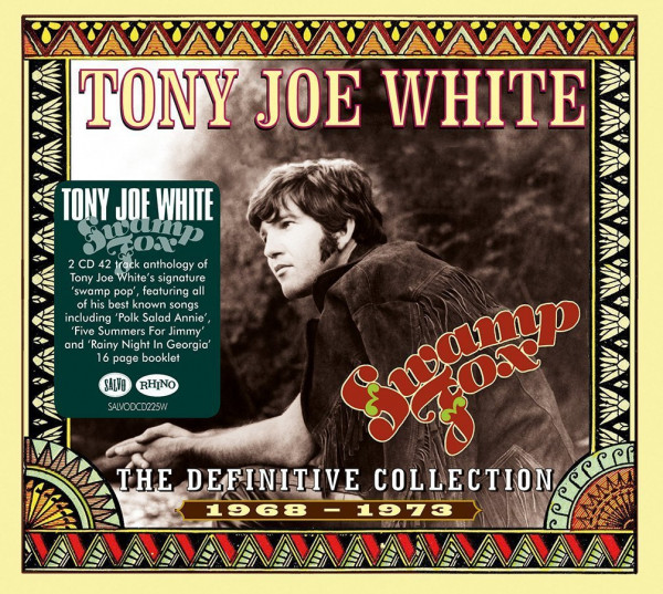 Swamp Fox: Definitive Collection 1968 - 1973 (2-CD) Swamp Fox: Definitive Collection 1968 - 1973 (2-CD)