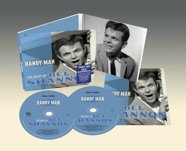 Handy Man: The Best Of Del Shannon (2-CD)