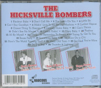 Vorschau: The Hicksville Bombers (CD) Vorschau: The Hicksville Bombers (CD)
