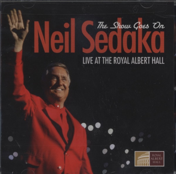 The Show Goes On: Live At The Royal Albert Ha