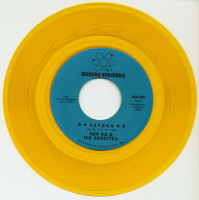 Vorschau: Saturn - Mystery, Mr. Ra (45rpm Single, PS, BC, Orange Vinyl) Vorschau: Saturn - Mystery, Mr. Ra (45rpm Single, PS, BC, Orange Vinyl)