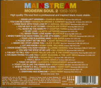 Vorschau: Mainstream Modern Soul 1969-1976 Vol.2 (CD) Vorschau: Mainstream Modern Soul 1969-1976 Vol.2 (CD)