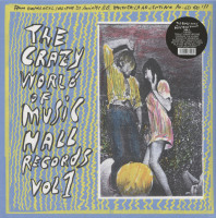 Vorschau: The Crazy World Of Music Hall Vol.1 (LP) Vorschau: The Crazy World Of Music Hall Vol.1 (LP)