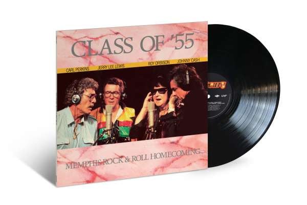 Memphis Rock & Roll Homecoming (LP, 180g Vinyl & Download Code)
