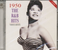 Vorschau: The R&B Hits - 1950 (2-CD) Vorschau: The R&B Hits - 1950 (2-CD)