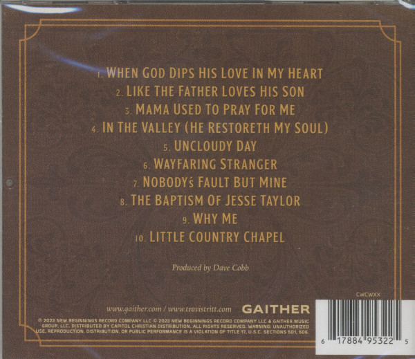 Country Chapel (CD)