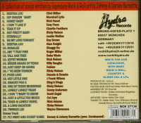 Vorschau: Johnny & Dorsey Burnette - Like What We Wrote Vol.2 (CD) Vorschau: Johnny & Dorsey Burnette - Like What We Wrote Vol.2 (CD)