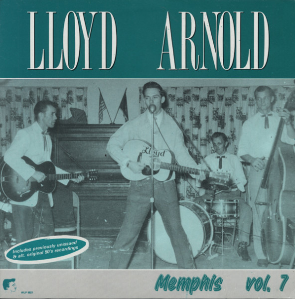 Memphis Rock And Roll Capital Of The World Vol.7 (LP)