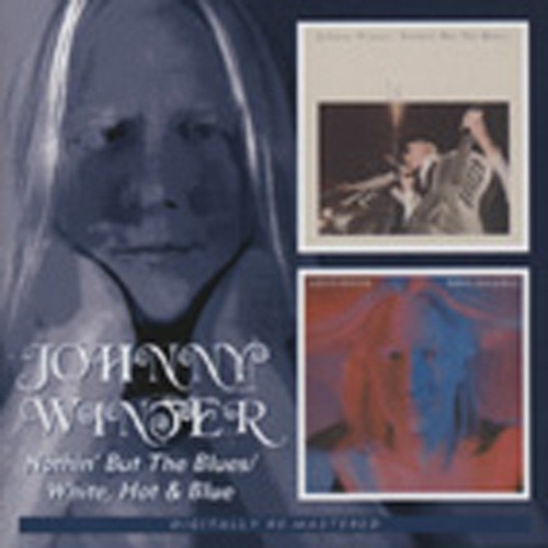 Nothin' But The Blues - White, Hot & Blue Nothin' But The Blues - White, Hot & Blue