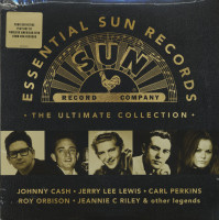 Vorschau: Essential Sun Records - The Ultimate Collection (LP) Vorschau: Essential Sun Records - The Ultimate Collection (LP)