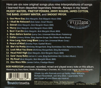 Vorschau: Bob Margolin (CD) Vorschau: Bob Margolin (CD)