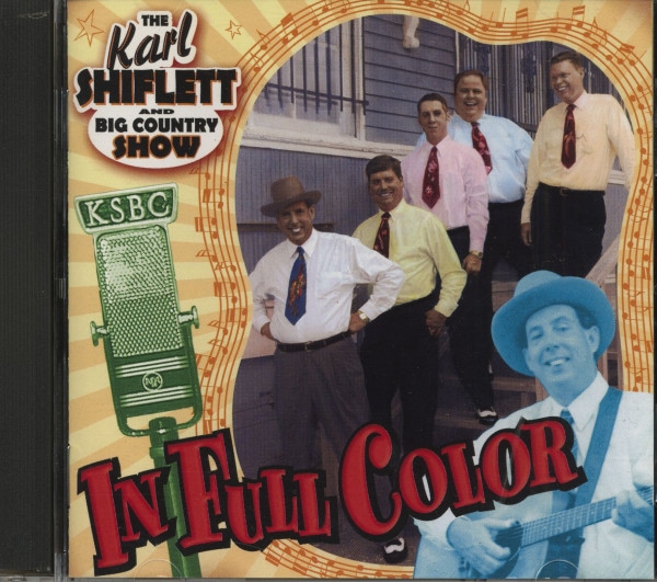 In Full Color (CD) In Full Color (CD)