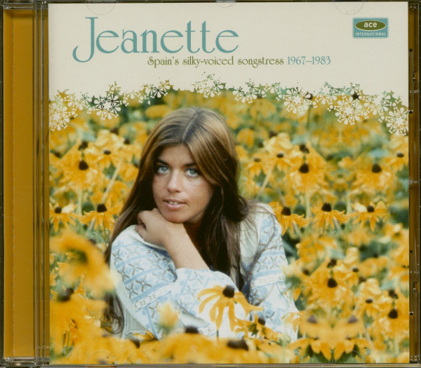 Spain's Silky-Voiced Songstress 1967-1983 (CD)