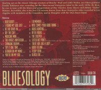 Vorschau: Bluesology (CD) Vorschau: Bluesology (CD)