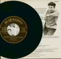 Vorschau: Boogie Woogie Teenage Girl - Lulu (7inch, 45rpm, PS) Vorschau: Boogie Woogie Teenage Girl - Lulu (7inch, 45rpm, PS)