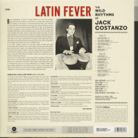 Vorschau: Latin Fever (LP, 180g Vinyl) Vorschau: Latin Fever (LP, 180g Vinyl)