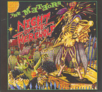 Vorschau: Night Of The Werewolf (CD) Vorschau: Night Of The Werewolf (CD)