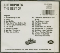 Vorschau: The Best Of The Duprees (CD) Vorschau: The Best Of The Duprees (CD)