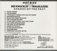 Vorschau: Shades Of The Past (CD) Vorschau: Shades Of The Past (CD)