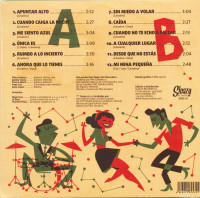 Vorschau: Sin Miedo A Volar (LP, 10inch) Vorschau: Sin Miedo A Volar (LP, 10inch)