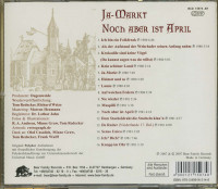 Vorschau: Ja-Markt - Noch aber ist April Vorschau: Ja-Markt - Noch aber ist April