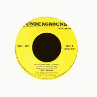 Vorschau: No Matter What Shape (Your Stomach's In) - Half Past Midnight (7inch, 45rpm) Vorschau: No Matter What Shape (Your Stomach's In) - Half Past Midnight (7inch, 45rpm)
