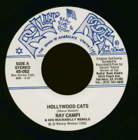 Vorschau: Hollywood Cats - Rockabilly Man (7inch, 45rpm) Vorschau: Hollywood Cats - Rockabilly Man (7inch, 45rpm)