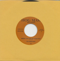 Vorschau: Down To A 'T' - Weep You Off Of Your Feet (7inch, 45rpm) Vorschau: Down To A 'T' - Weep You Off Of Your Feet (7inch, 45rpm)