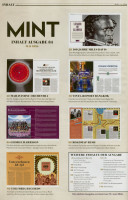 Vorschau: Mint Magazin #84, 05/26 Vorschau: Mint Magazin #84, 05/26