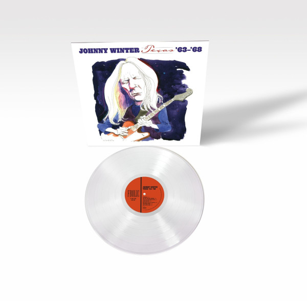 Texas '63-'68 (LP, colored Vinyl, Ltd.)