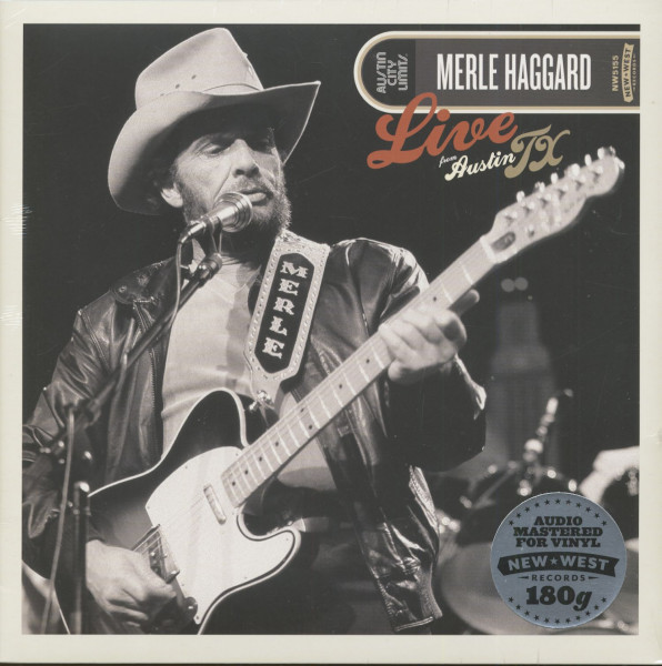 Live From Austin, TX (LP, 180g Vinyl) Live From Austin, TX (LP, 180g Vinyl)
