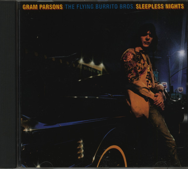 Sleepless Nights (CD) Sleepless Nights (CD)