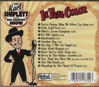 Vorschau: In Full Color (CD) Vorschau: In Full Color (CD)