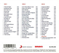 Vorschau: Elvis 85 - BRAVO Edition (3-CD) Vorschau: Elvis 85 - BRAVO Edition (3-CD)