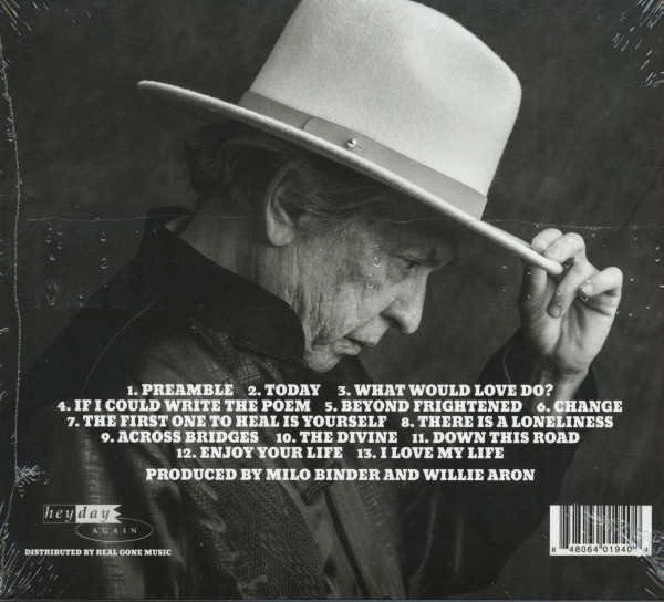 I Love My Life (CD)