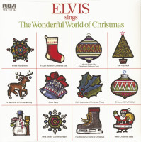 Vorschau: Elvis Sings The Wonderful World Of Christmas (LP) Vorschau: Elvis Sings The Wonderful World Of Christmas (LP)