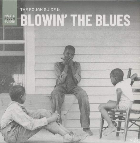 The Rough Guide To Blowin' The Blues (LP) The Rough Guide To Blowin' The Blues (LP)