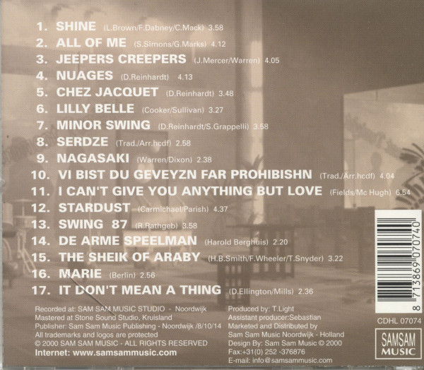 Shine (CD)