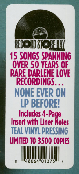 Many Sides Of Love - The Complete Reprise Recordings Plus! (LP, colored Vinyl, Ltd.)