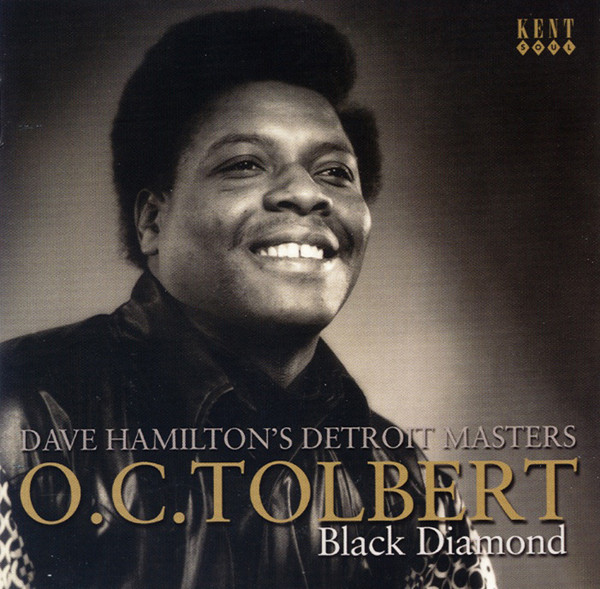 Black Diamond (Dave Hamilton's Detroit Master